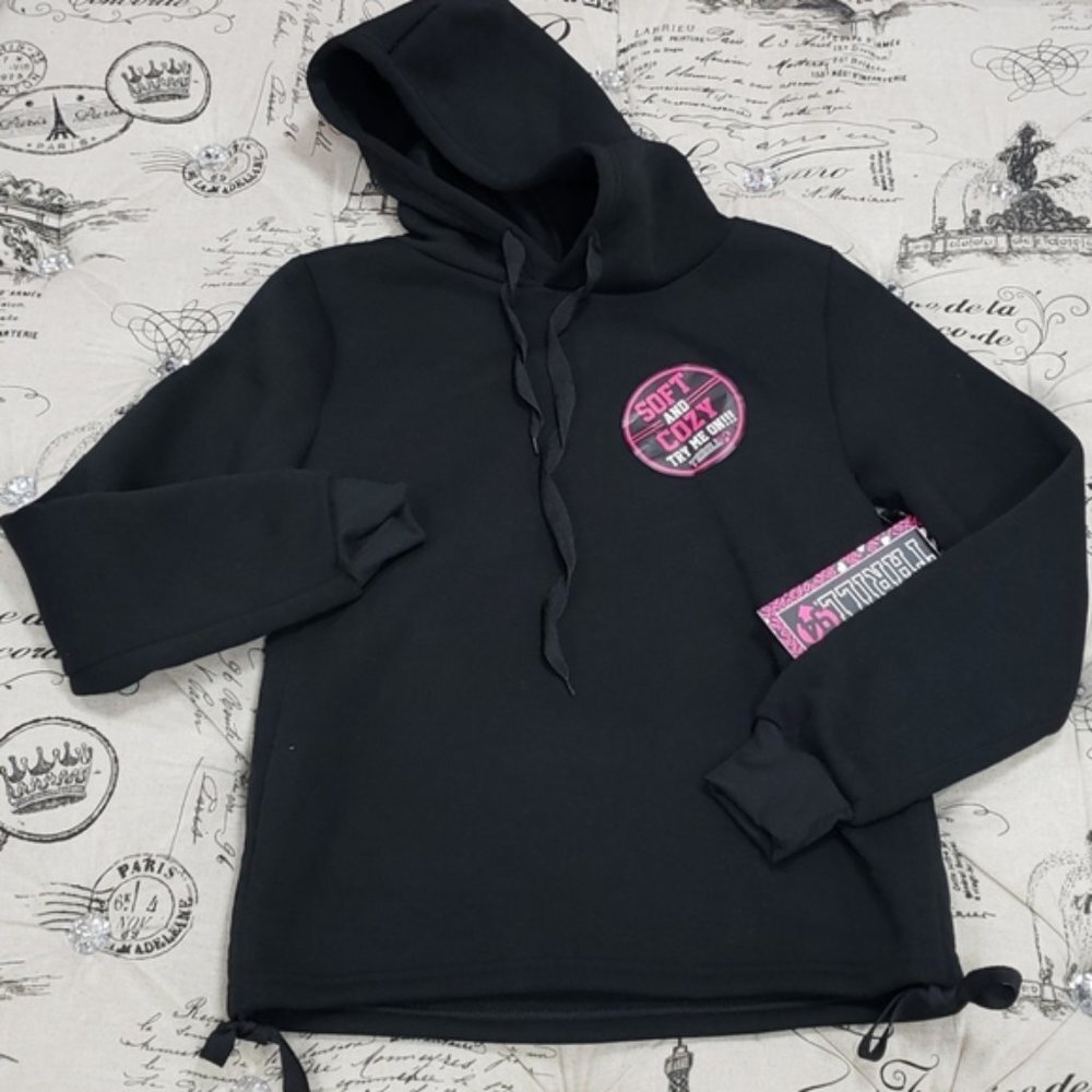 Thrill 94 Soft & Cozy Hoodie Sweatshirt